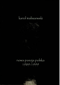 Nowa poezja polska 1989  1999