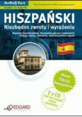 Hiszpański  Niezbędne zwroty  CD EDGARD