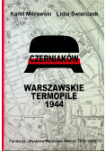 Czerniaków Warszawskie Termopile 1944