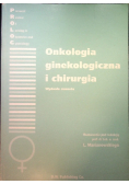 Onkologia ginekologiczna i chirurgia