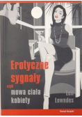 Erotyczne sygnały czyli mowa ciała kobiety