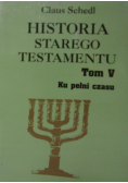 Historia Starego Testamentu Tom V