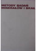 Metody badań minerałów i skał