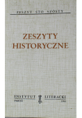 Zeszyty historyczne zeszyt 106