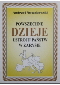 Powszechne Dzieje Ustroju Państw