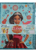 Elena z Avaloru Zestaw książek z dodatkami Nowa
