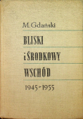 Bliski i środkowy wschód