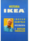 Historia IKEA Ingvar Kamprad