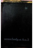 Samochody od a do z