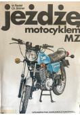 Jeżdżę motocyklem MZ
