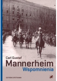Mannerheim Wspomnienia