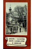 Kościół i Klasztor Ojców Karmelitów W Oborach