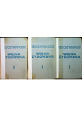 Wojna Żydowska 3 tomy