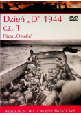 Dzień "D" 1944 Część 1 Plaża "Omaha"