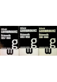 Gombrowicz Dzieła 3 tomy