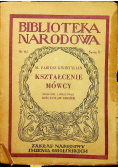 Kształtowanie mówcy