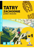Tatry Zachodnie polskie i słowackie