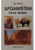 Afganistan zarys dziejów