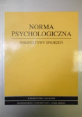 Norma psychologiczna