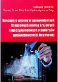 Koncepcja wyceny w sprawozdaniach finansowych