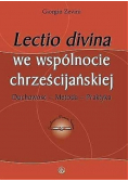 Lectio divina we wspólnocie chrześcijańskiej