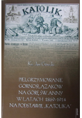 Pielgrzymowanie Górnoślązaków na Górę Św Anny w latach 1869 1914 na podstawie Katolika