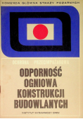 Odporność ogniowa konstrukcji budowlanych
