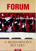 Forum O bezdomności bez lęku