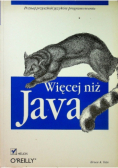 Więcej niż java