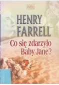 Co się zdarzyło Baby Jane