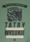 Tatry Wysokie Nr 1