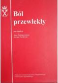 Ból przewlekły
