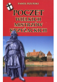 Poczet wielkich mistrzów krzyżackich