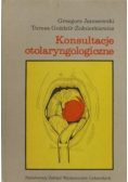 Konsultacje otolaryngologiczne