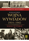 Wojna wywiadów 1914 1945