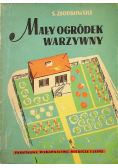 Mały ogródek warzywny
