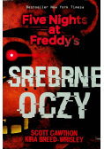 Srebrne oczy Five Nights at Freddy s