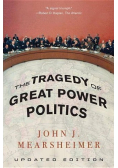 The Tragedy of great power politics