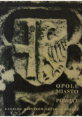 Opole miasto i powiat tom VII