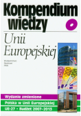 Kompendium wiedzy o Unii Europejskiej