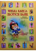 Wielka księga złotych bajek