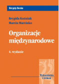 Marcinko Marcin - Organizacje międzynarodowe