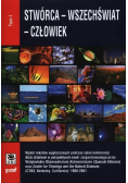 Stwórca Wszechświat Człowiek Tom 1