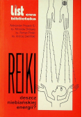 Reiki deszcz niebiańskiej energii
