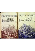 Dzieci Jerominów tom 1 i 2