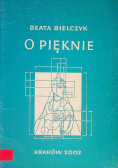 O pięknie