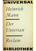 Der Untertan