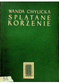 Splątane korzenie