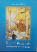Triumf Kościoła według wizji św Jana Bosko