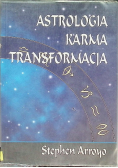 Astrologia karma transformacja